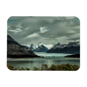 Ímã Geleira de Perito Moreno, Lago Argentino