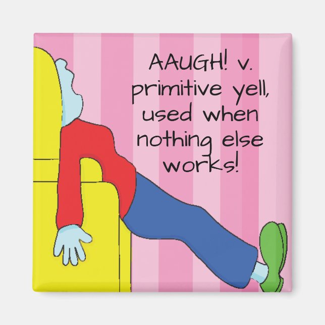 Imã Geleta Primitiva de Mães Quadradas do Magnet (Frente)