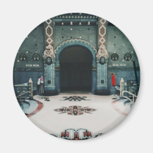 Imã Gellért Thermal Bath - Budapeste - Hungria