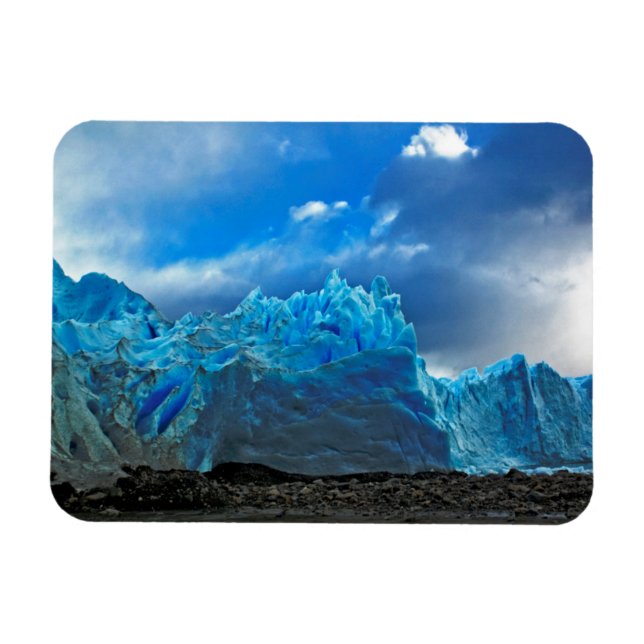 Ímã Gelo Azul - Perito Moreno (Horizontal)
