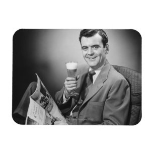 Ímã Gelo - cerveja fria