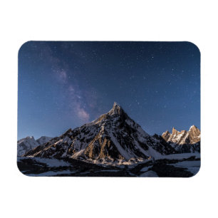 Ímã Gelo e neve   Via Látea Baltoro Glacier, Paquistão