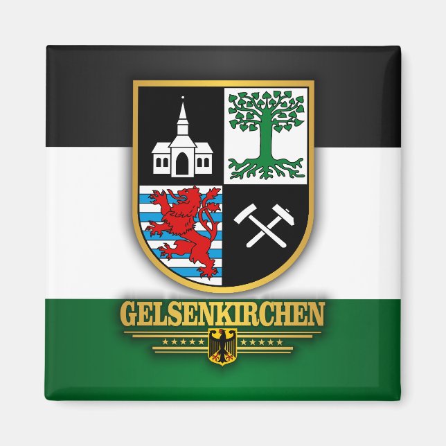 Imã Gelsenkirchen (Frente)