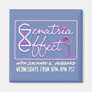 Imã Gematria Efeito - Frigorífico