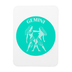 Ímã Gêmeos, Signo do Zodíaco, Horóscopo, Astrologia