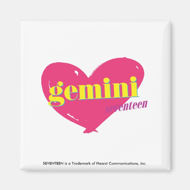 Imã Gemini (Frente)