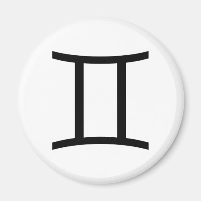 Imã Gemini (Frente)