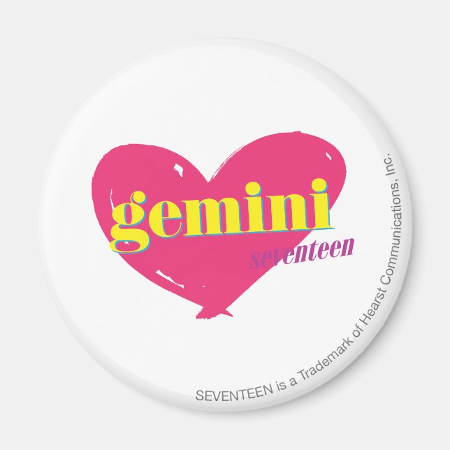 Imã Gemini (Frente)