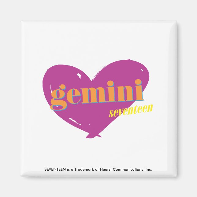Imã Gemini 2 (Frente)