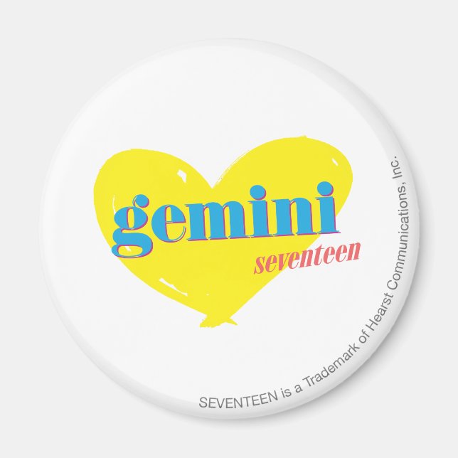 Imã Gemini 3 (Frente)