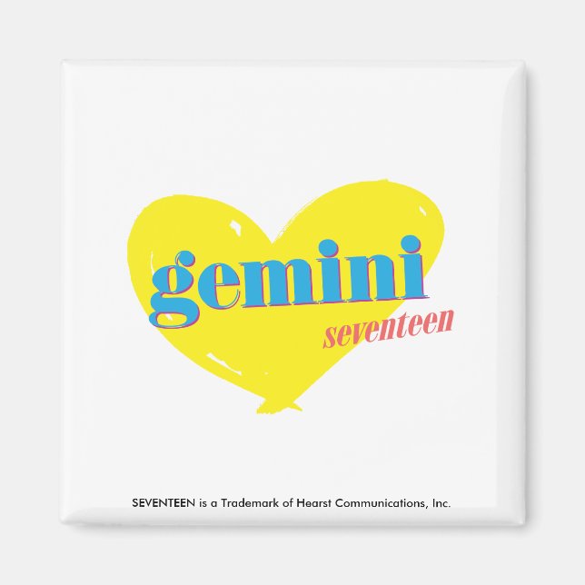 Imã Gemini 3 (Frente)