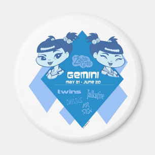 Imã Gemini Magnet