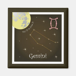 Imã Gemini May 21 to June 21 íman