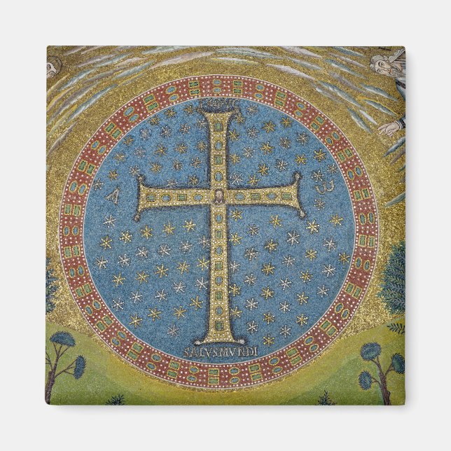 Imã Gemmata (Frente)