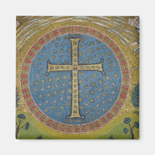 Imã Gemmata do ponto crucial