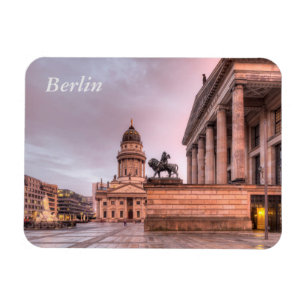 Ímã Gendarmenmarkt Berlim