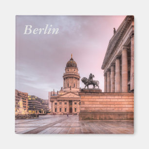 Imã Gendarmenmarkt Berlin