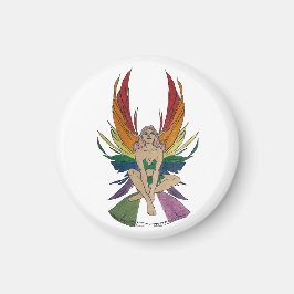 Imã Genderqueer Faerie