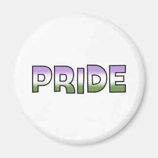 Imã Genderqueer Pride