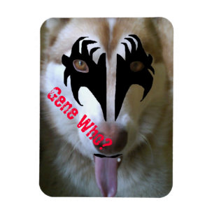 Ímã Gene do beijo de Akira quem?