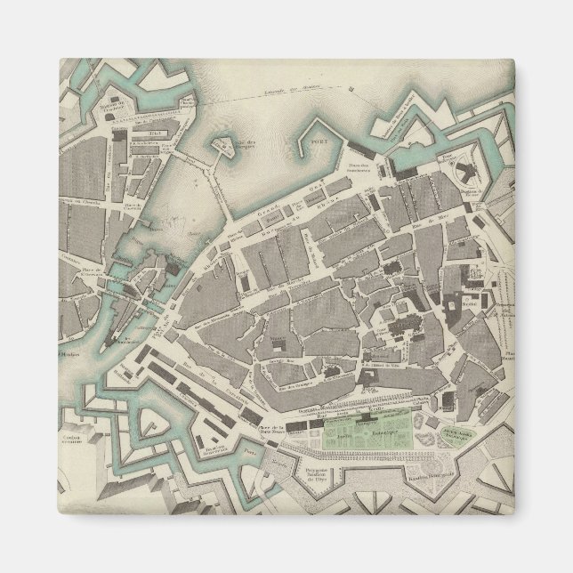 Imã Genebra (Frente)