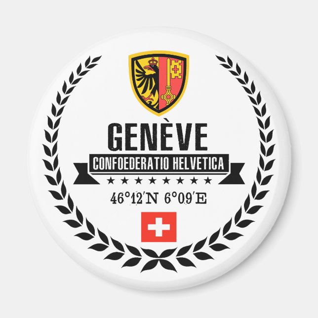 Imã Genebra (Frente)