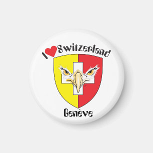 Imã Genebra, Genève, Ginevra, Genevra íman