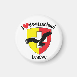 Imã Genebra, Genève, Ginevra, Genevra íman