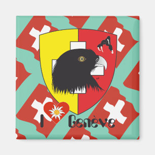 Imã Genebra, Genève, Ginevra, Genevra íman