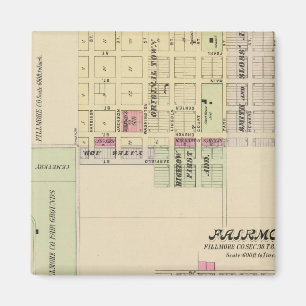 Imã Genebra, Nebraska