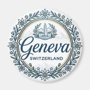 Imã Genebra Suíça