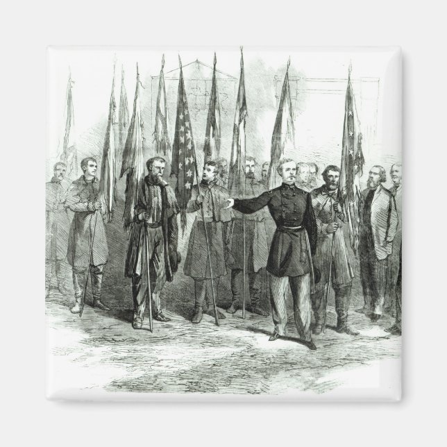 Imã General Custer (Frente)