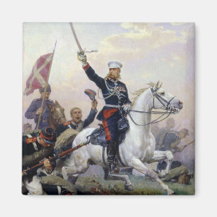 Imã General M.D. Skobjk em russo-turco