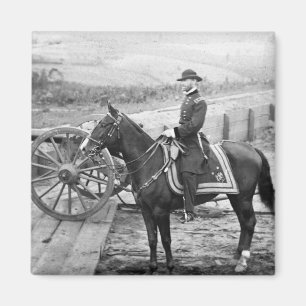 Imã General Sherman em Atlanta, 1864