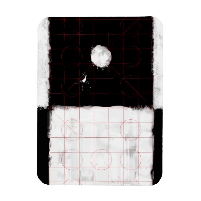 Ímã Gênesis Dia 1: Light 2014 (Vertical)