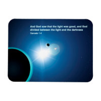 Gênesis - Luz E Escuridão