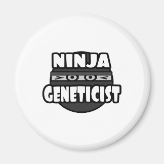 Imã Geneticista Ninja