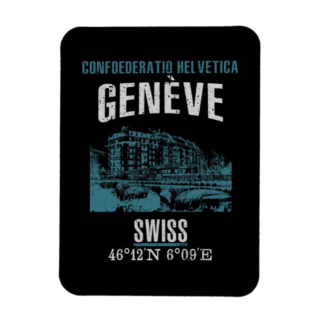 Ímã Geneva (Vertical)