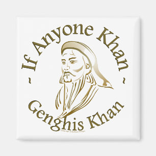 Imã Genghis Khan