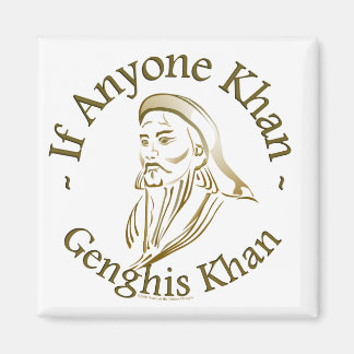 Imã Genghis Khan