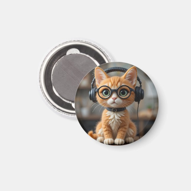 Imã Gengibre Reprodutor (Front/Back)