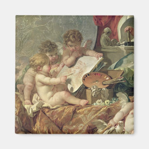 Imã Gênio que ensina as artes, 1761