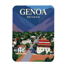 Ímã Genoa EUA