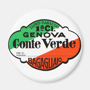 Imã GenovaConteVerde