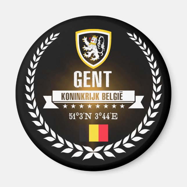 Imã Gent (Frente)