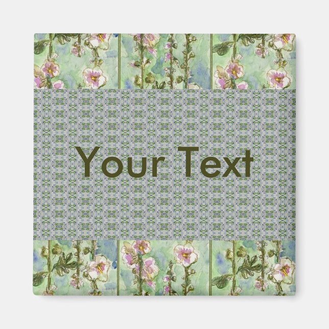 Imã Gentle Mallow (Frente)