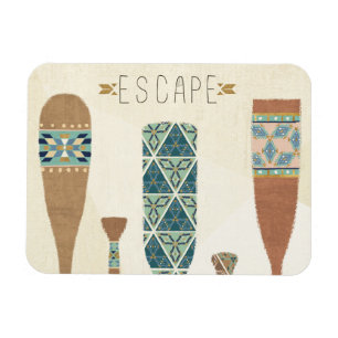 Ímã Geo VI exterior   Escape