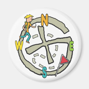 Imã Geocaching