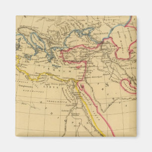 Imã Geografia de Herodotus