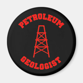 Imã Geólogo do Petróleo